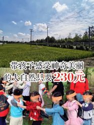 -麦粒鸟亲子游