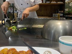 踏焖孜然小土豆-57度湘(王府井10F店)