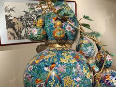 -中国景泰蓝艺术博物馆
