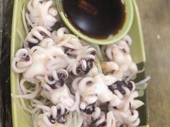 芥末海菊花-贞姨美食·老字号海鲜大排档