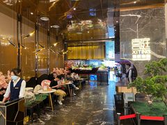 大堂-喜庭海鲜自助(来福士店)