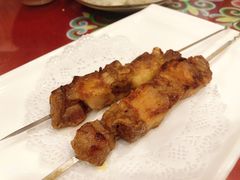 羊肉串-格日勒阿妈蒙古厨房(大召店)