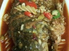 秘制洱海鱼-云隐小厨·传统大理美食(复兴路店)