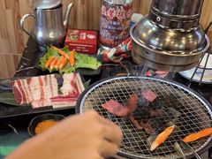 -燚青春东北泥炉烤肉(百合店)