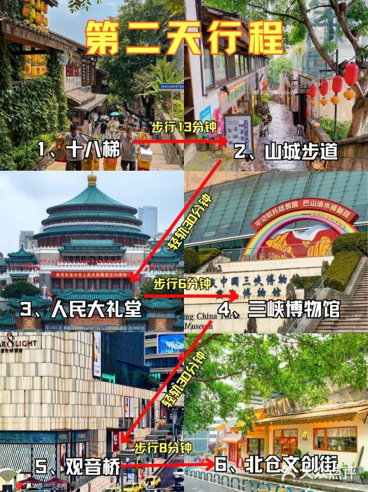 重庆中国三峡博物馆(重庆博物馆)图片