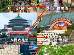 -重庆中国三峡博物馆(重庆博物馆)