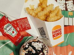 -汉堡王(南京砂之船店)
