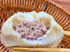 葱肉包-清真石家包子(大皮院总店)