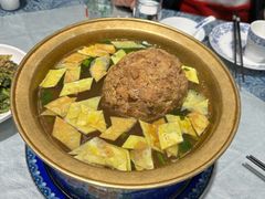 -煎饼卷大葱·非遗传承·潍坊菜(十笏园店)