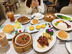 -粤陸玖玖·港式手作茶餐厅(珠江路店)