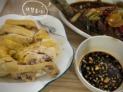 白斩鸡-素勤饮食店(城头巷店)