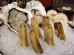贝类三拼-川越泰火锅(吉利大厦店)