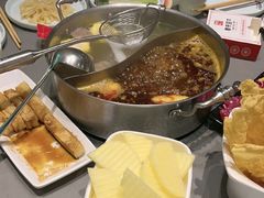 -宴全牛粤来越牛潮汕鲜牛肉火锅(海州万达广场店)
