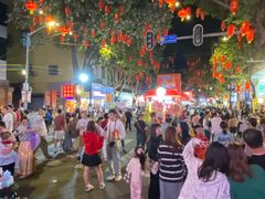 -越秀西湖花市(广州城市广场花卉店)