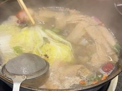 -盡膳口福·百年汤方火锅(科华北路店)