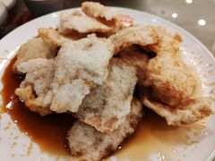 -英兰朝族饭店·英兰锅包肉(佳园路店)