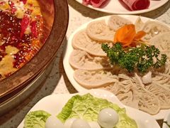 -大味生态火锅(蓝谷地店)