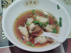-老淮城·长鱼面(河下古镇店)