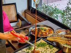 -贰醒·私房小院烧烤 (太古里店)