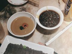 -清真·老门框爆肚涮肉·中华老字号(丰管路店)