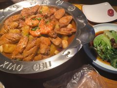 -钳小厨疯味1987肉蟹煲(美一城广场店)