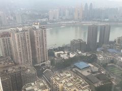 -闲隅江景艺术酒店(解放碑洪崖洞总店)