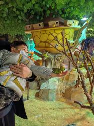 -酷嗒动物文化乐园(cutezoo西溪乐天城店)