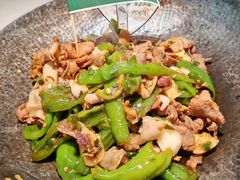 -费大厨辣椒炒肉(黄兴中心广场店)