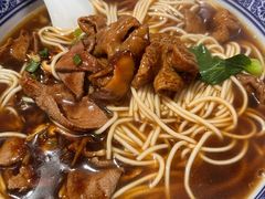 -沪西老弄堂面馆(定西路店)