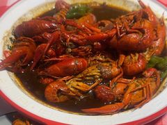 -在老街·淮安大排档·甜麻干煸龙虾·烧烤(河下古镇店)