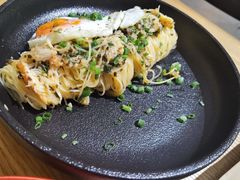 昆布蟹肉天使细面-HELLO 27 意面·沙拉·帕尼尼