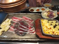-犟牛家·榴莲烤肉(五棵松店)