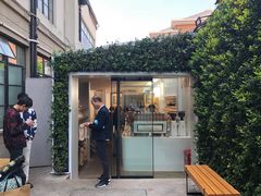 门面-% Arabica阿拉比卡咖啡(武康路店)