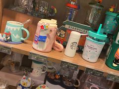 零售区-星巴克(宁波老外滩店)