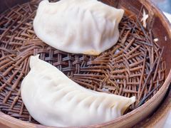 虾肉蒸饺-怡园饭店-餐厅(四望亭店)