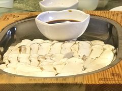 -山菌美食苑(振兴路店)