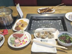 -苏格里岛自助海鲜烤肉火锅(集美万达店)
