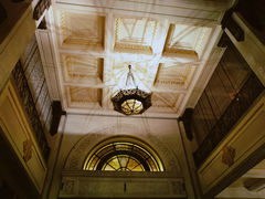 -上海和平饭店 Fairmont Peace Hotel