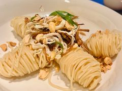鸡丝凉面-映水芙蓉(长宁来福士店)