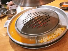 -姜虎东白丁烤肉(苏州中心店)