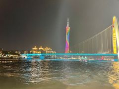 -珠江夜游省总码头