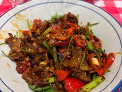 -荆九爷爆炒桥头三嫩(云南北路店)