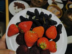 杨梅-川骄海鲜自助(河东店)