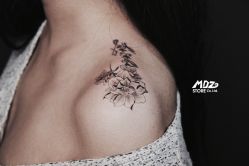 -MDZ STORE·TATTOO·耳饰