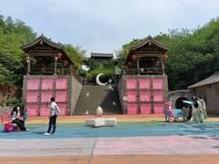 -倒盏民俗文化村