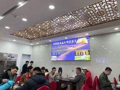 大堂-撒拉人家.酸菜牦牛肉火锅