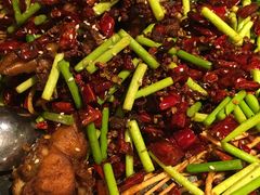 -醉得意·山茶油炒土鸡(泰安万达店)