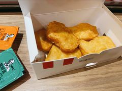 黄金鸡块-肯德基(西安兴庆店)