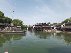 -乌镇东栅景区