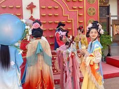 -芜湖方特东方神画